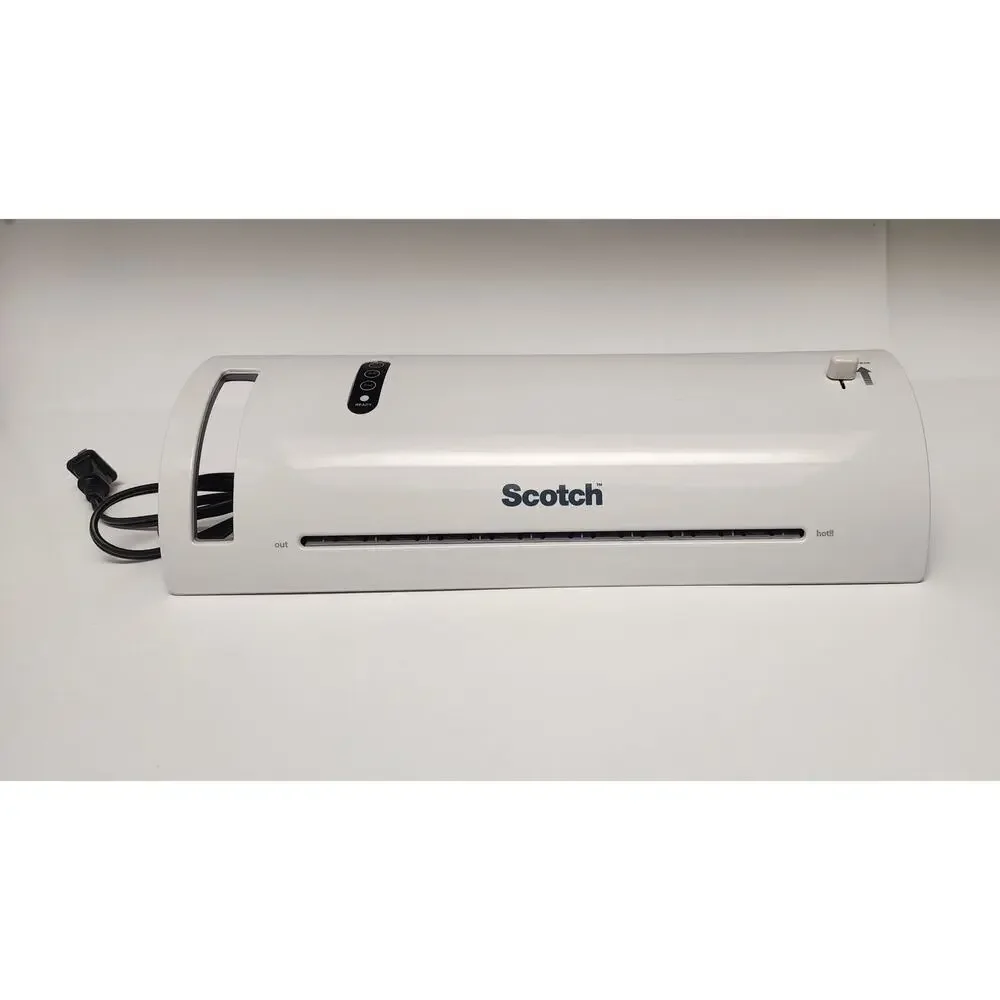 Scotch TL902VP Thermal Laminator